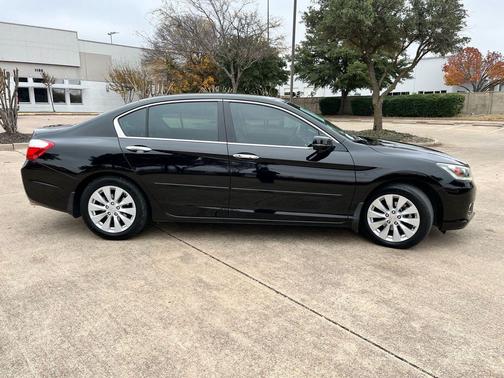 2015 Honda Accord EX-L