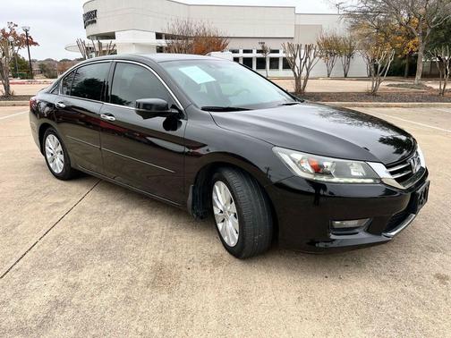 2015 Honda Accord EX-L