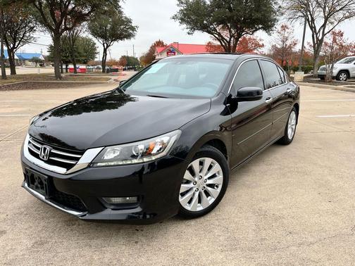 2015 Honda Accord EX-L