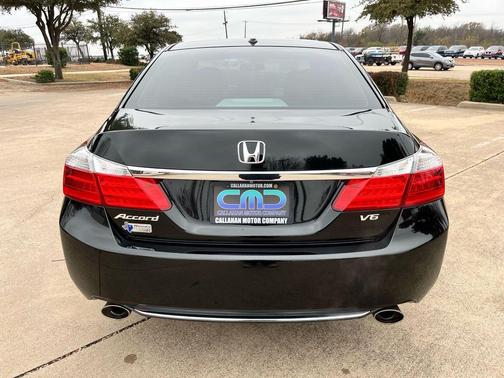 2015 Honda Accord EX-L