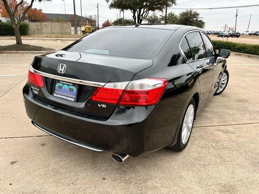 2015 Honda Accord EX-L