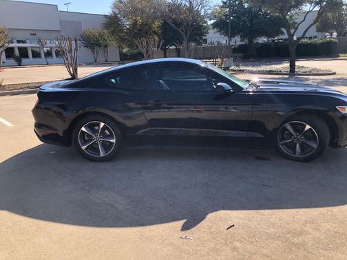 2016 Ford Mustang EcoBoost