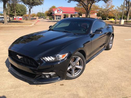 2016 Ford Mustang EcoBoost