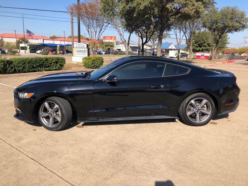 2016 Ford Mustang EcoBoost