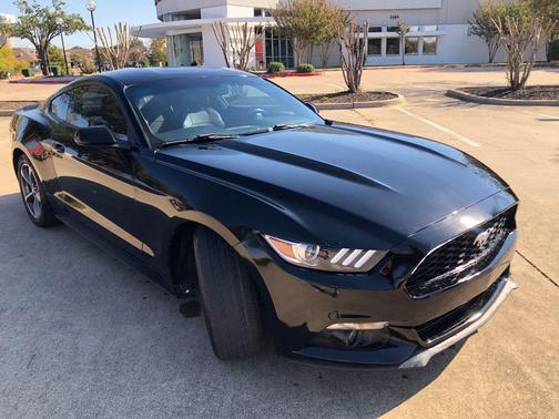 2016 Ford Mustang EcoBoost