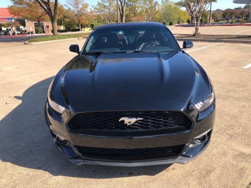 2016 Ford Mustang EcoBoost