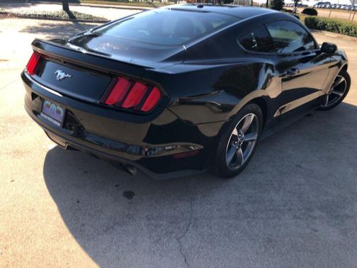 2016 Ford Mustang EcoBoost