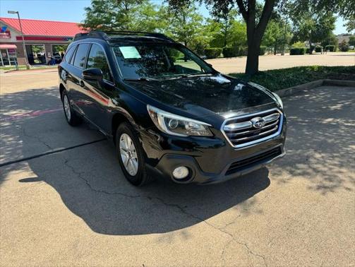 2019 Subaru Outback 2.5i Premium