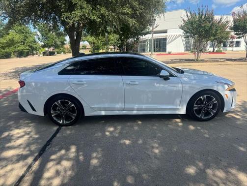 2021 Kia K5 EX