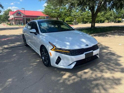 2021 Kia K5 EX