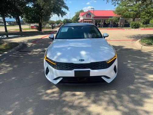 2021 Kia K5 EX