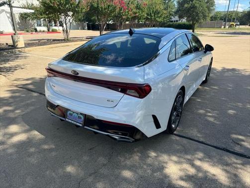 2021 Kia K5 EX