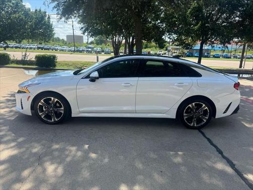 2021 Kia K5 EX