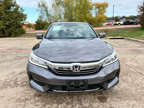 2017 Honda Accord Hybrid Touring