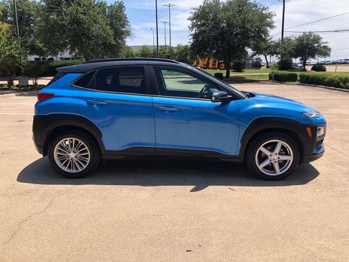 2018 Hyundai KONA SEL 2