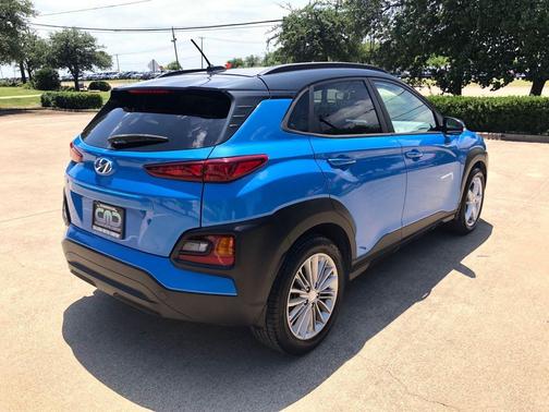 2018 Hyundai KONA SEL 2