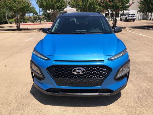 2018 Hyundai KONA SEL 2