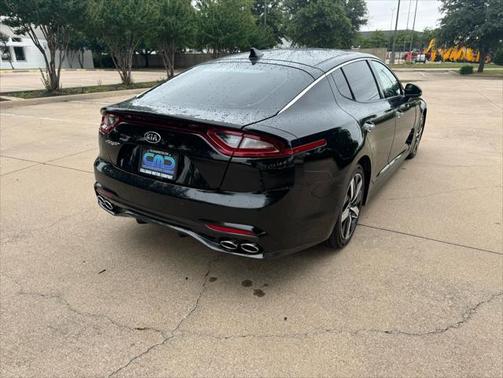 2018 Kia Stinger Premium