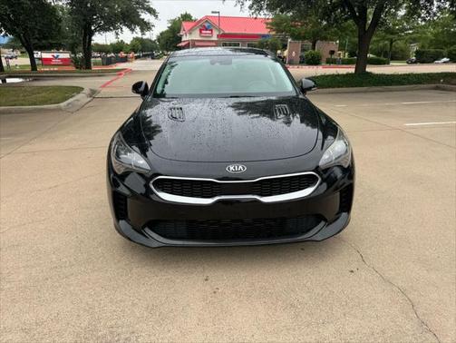 2018 Kia Stinger Premium