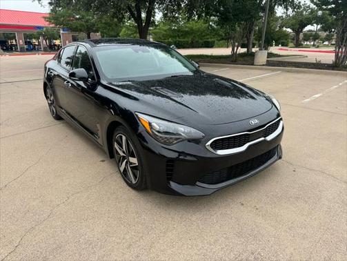 2018 Kia Stinger Premium