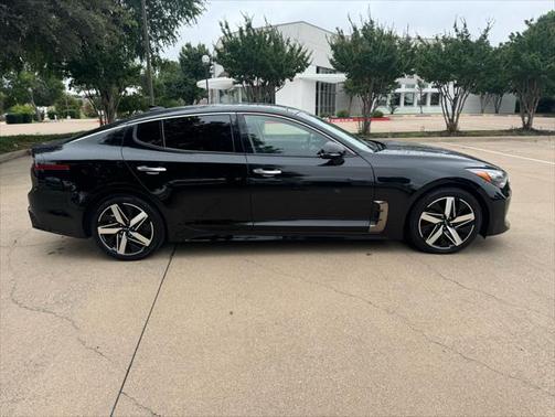2018 Kia Stinger Premium