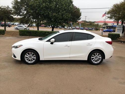 2016 Mazda Mazda3 i Touring