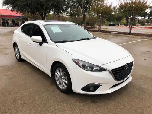 2016 Mazda Mazda3 i Touring
