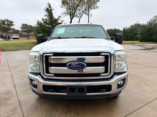 2016 Ford F-250 Lariat