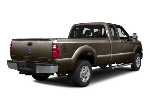 2016 Ford F-250 Lariat