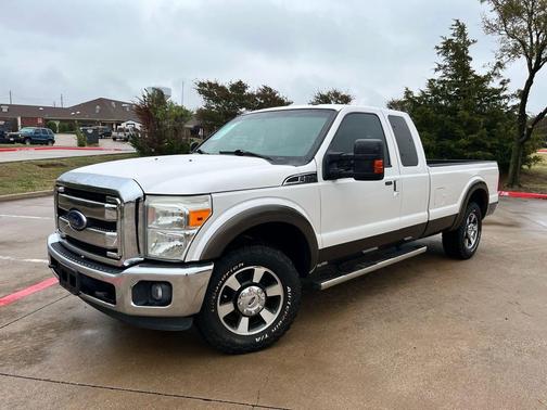 2016 Ford F-250 Lariat