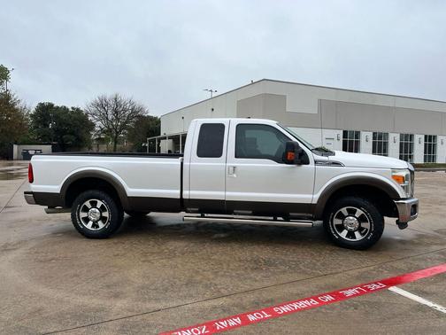 2016 Ford F-250 Lariat