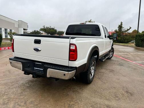 2016 Ford F-250 Lariat