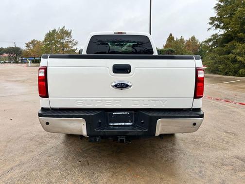 2016 Ford F-250 Lariat