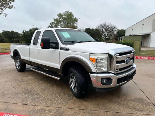 2016 Ford F-250 Lariat
