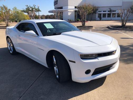 2014 Chevrolet Camaro 2LT