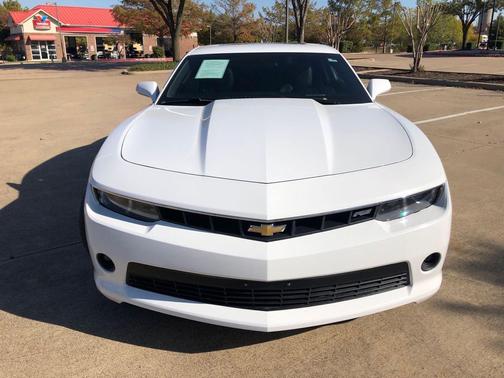 2014 Chevrolet Camaro 2LT
