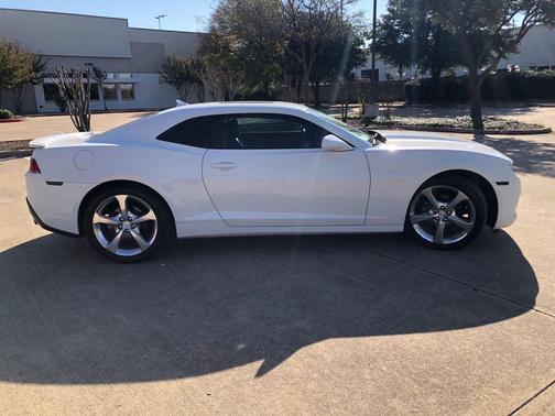 2014 Chevrolet Camaro 2LT