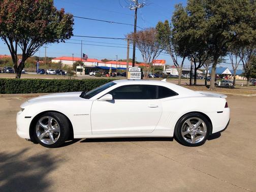 2014 Chevrolet Camaro 2LT