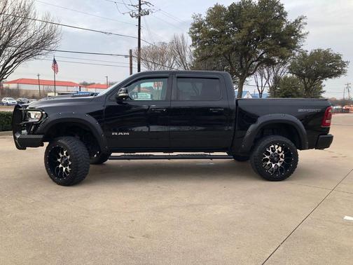 2020 RAM 1500 Laramie
