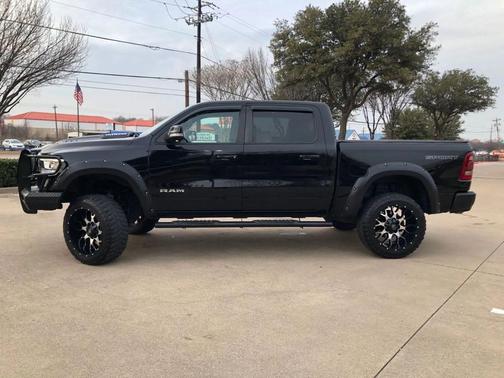 2020 RAM 1500 Laramie