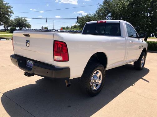 2016 RAM 2500 SLT