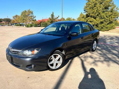 2011 Subaru Impreza 2.5 i