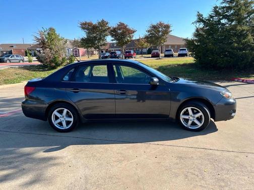2011 Subaru Impreza 2.5 i