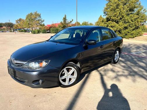 2011 Subaru Impreza 2.5 i