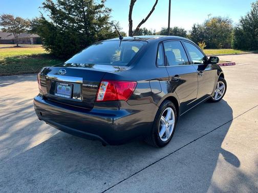 2011 Subaru Impreza 2.5 i