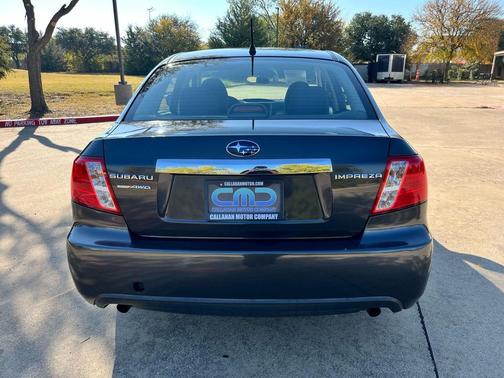 2011 Subaru Impreza 2.5 i