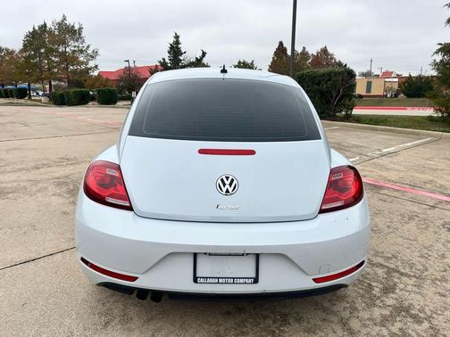 2017 Volkswagen Beetle 1.8T
