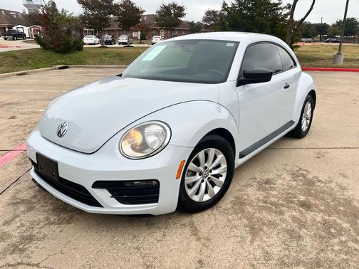 2017 Volkswagen Beetle 1.8T
