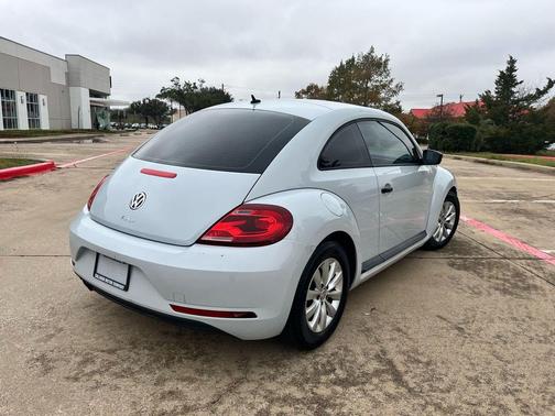 2017 Volkswagen Beetle 1.8T