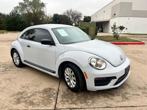 2017 Volkswagen Beetle 1.8T
